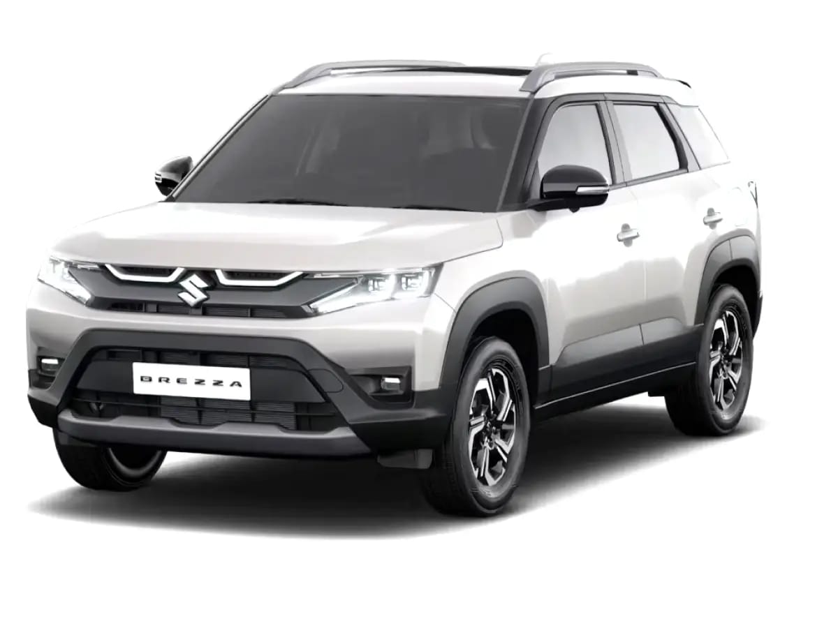 Brezza SUV
