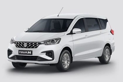 Ertiga Tour M